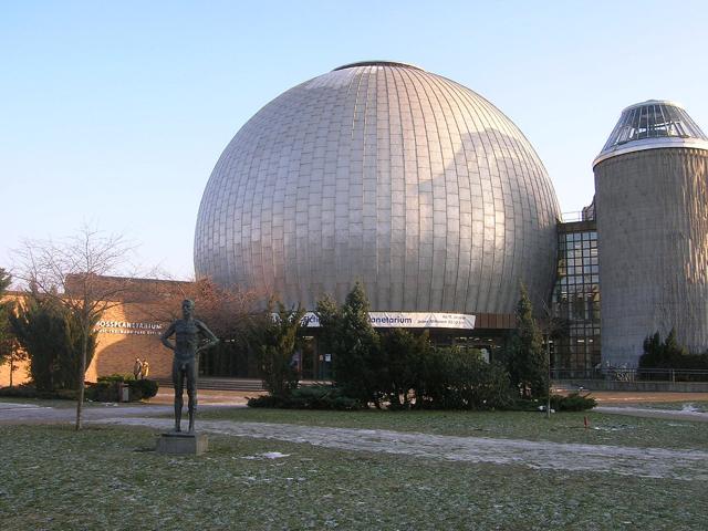 Zeiss Major Planetarium